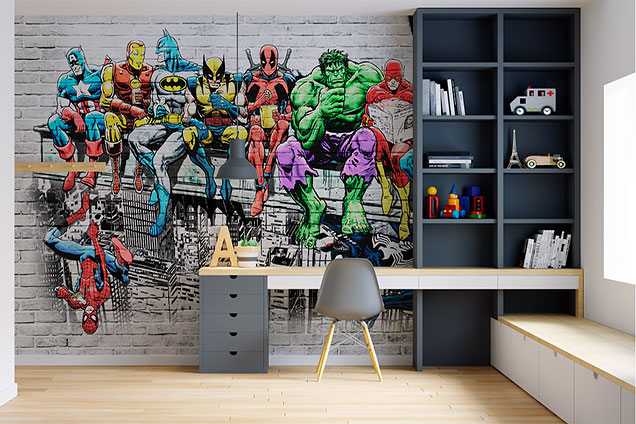 Stwórz swoją  szczęśliwą przestrzeń