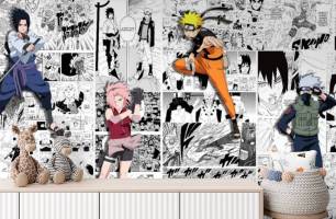 Wybierz Fototapeta Anime tapety dla nastolatków Tapety do pokoju dziecięcego na ścianę