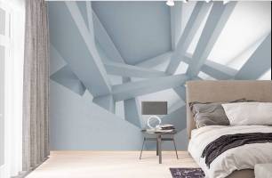 Wybierz Fototapeta sufit 3D Tapeta do biura na ścianę
