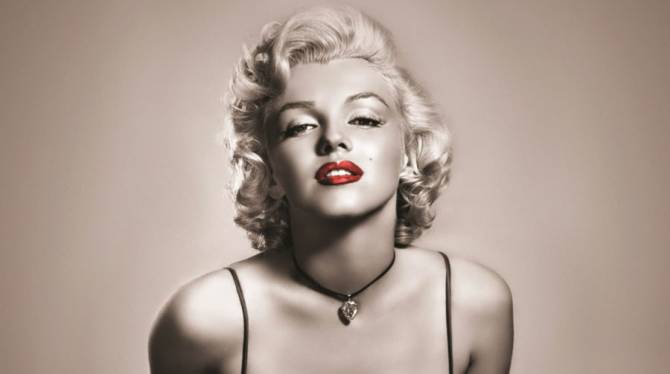 Fototapeta Marylin Monroe