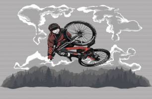 Wybierz Fototapeta Backay  na ścianę