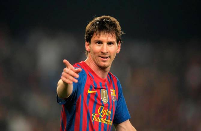 Tapeta Lionel Messi