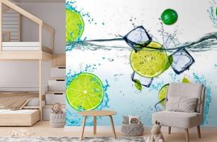 Wybierz Tapeta owoce  na ścianę