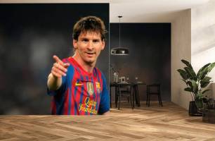 Wybierz Tapeta Lionel Messi Sportowe tapety na ścianę