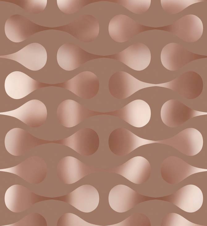 Fototapeta brązowa ściana 3D